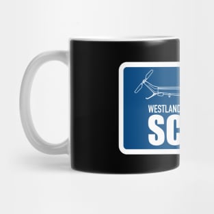 Westland Scout Mug